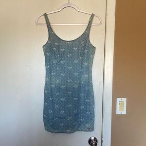 New With Tags Hollister Dress